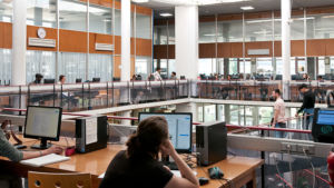 Bibliothèque Universitaire de Lettres