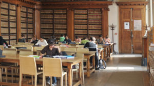 Bibliothèque Universitaire Historique de Médecine