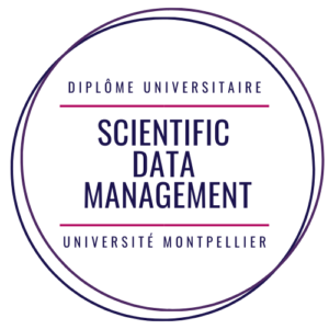 Logo DU Scientific Data Management