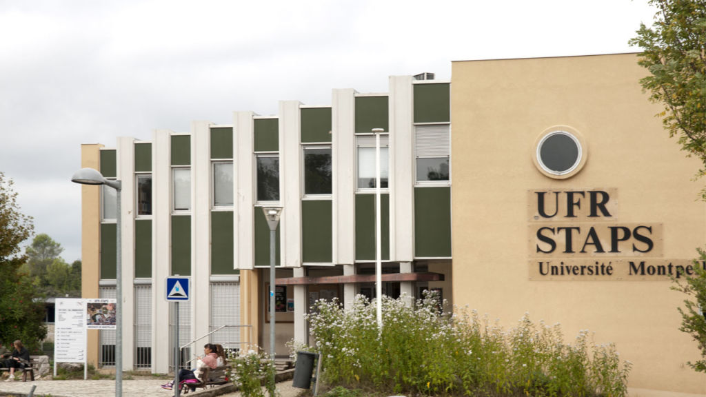 1140 Avenue Du Pic Saint-loup 34090 Montpellier